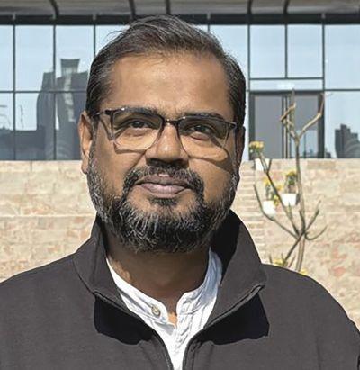 Dr. Dipyaman Ganguly