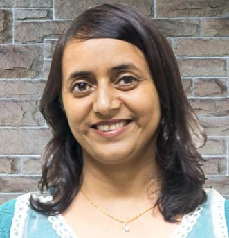 Dr. Ritu Kulshreshtha