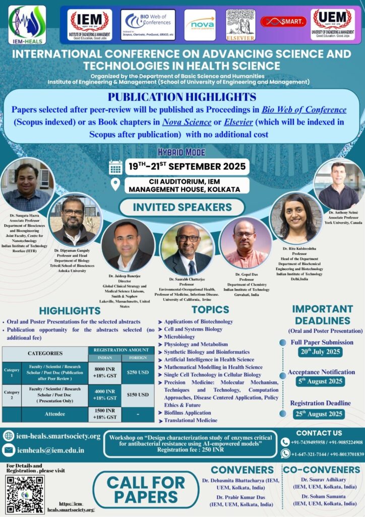 Flyer 2025